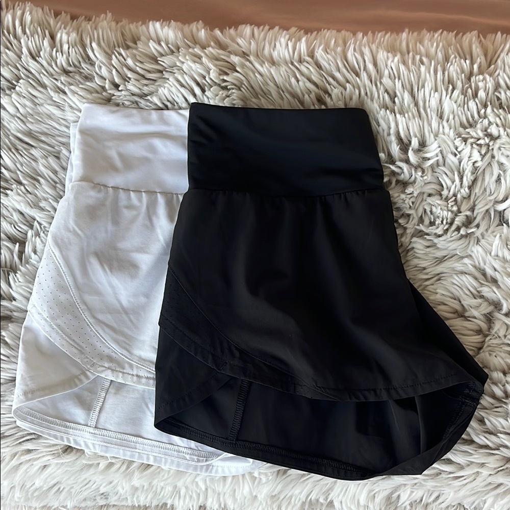 Calia Shorts/2 Pairs